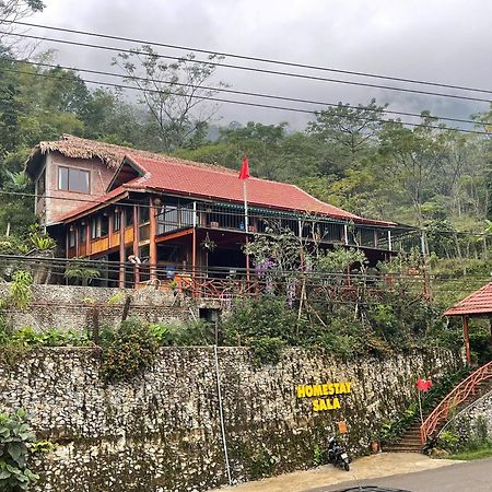 Pu Luong Sala Homestay Huong Ba Thuoc 外观 照片