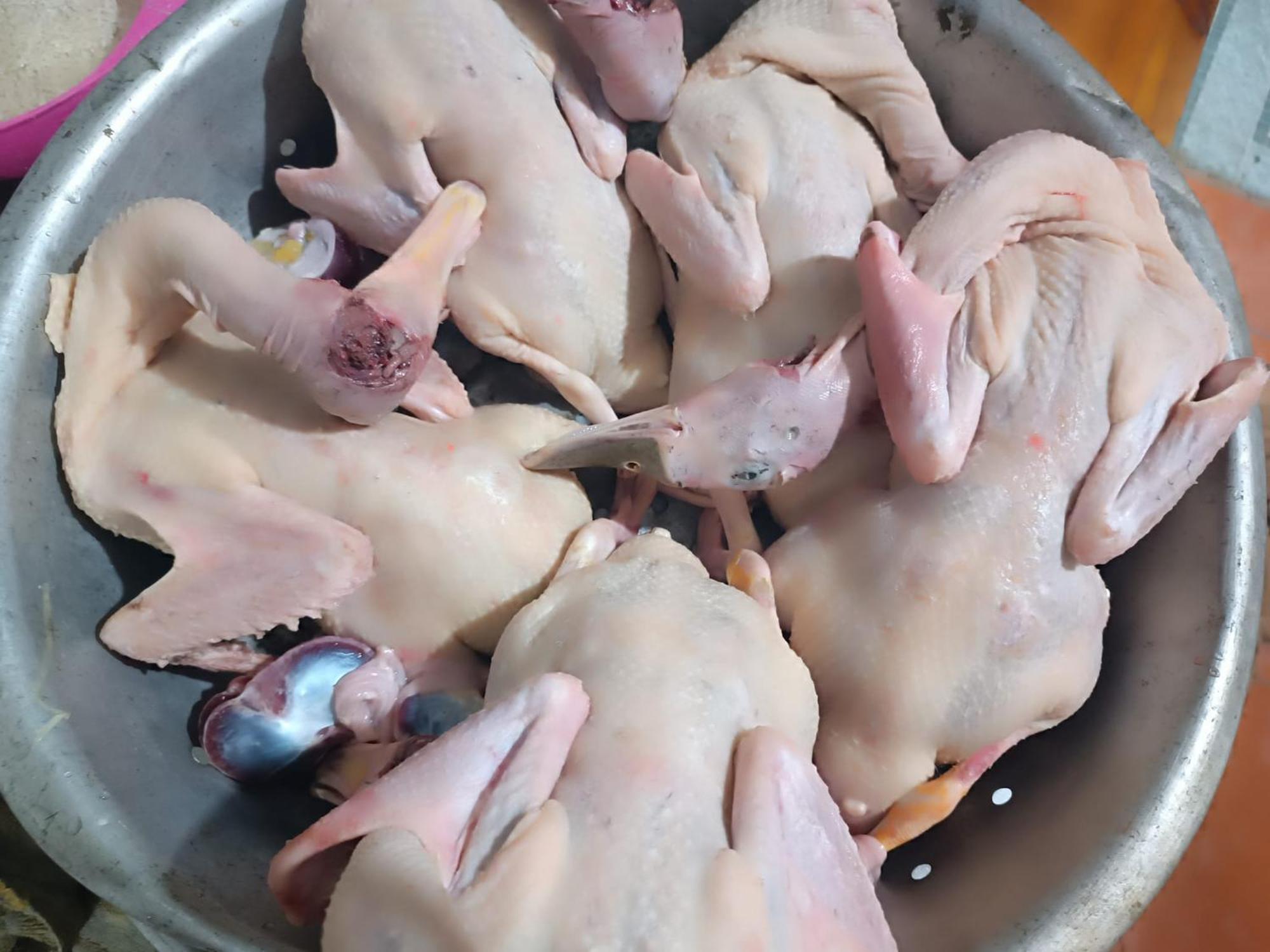 Pu Luong Sala Homestay Huong Ba Thuoc 外观 照片