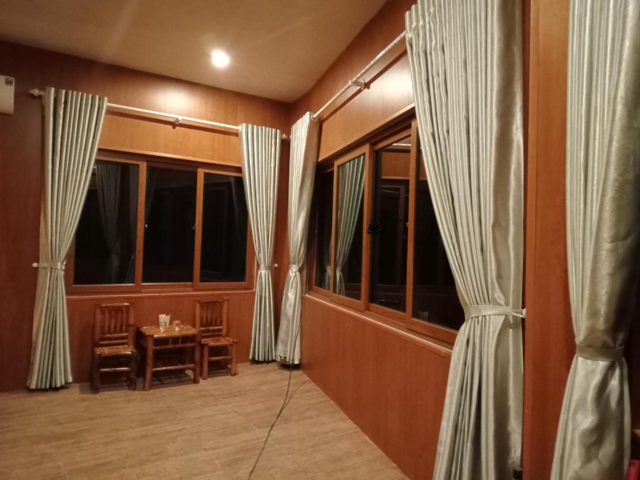 Pu Luong Sala Homestay Huong Ba Thuoc 外观 照片