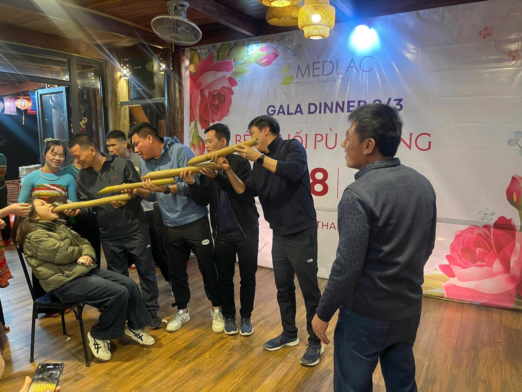 Pu Luong Sala Homestay Huong Ba Thuoc 外观 照片